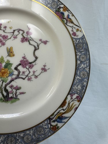 Lenox 'Ming' (Gold Mark ) 9.25 Inch LUNCHEON PLATE - Mint! - Picture 4 of 7