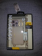 Mageasy iphone 16 Phone case, brand new, open...