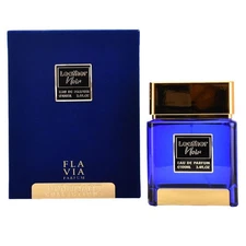 Flavia Men's Dominant Collections Leather Noir EDP 3.4 oz Fragrances
