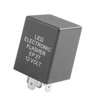 SCUARI Car Relay,Automotive EP27 LED Flasher Relay,Turn Signal Relays,Car