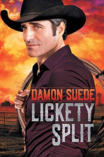 Lickety Split by Suede, Damon  New 9781635335729 Fast Free Shipping<-