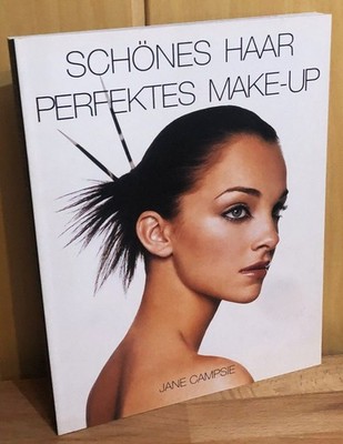 Schönes Haar, perfektes Make-up. Campsie, Jane und Astrid Ogbeiwi: