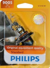 Phillips 9005B1 Standard Headlight 9005 Headlight Bulb