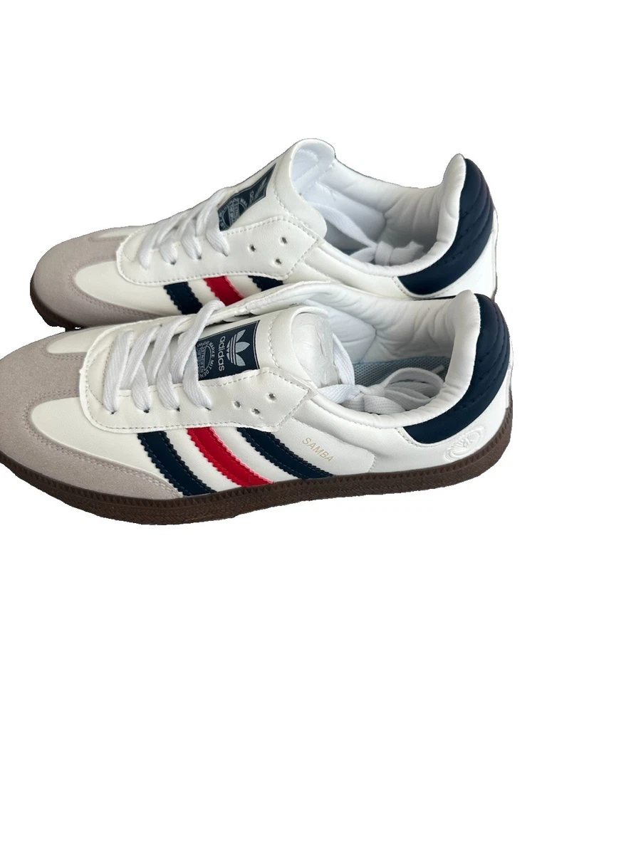 adidas Samba Low Blue for Sale | Authenticity Guaranteed | eBay