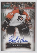 2006-07 Upper Deck Parkhurst Auto Ron Hextall #30 Auto 2l5