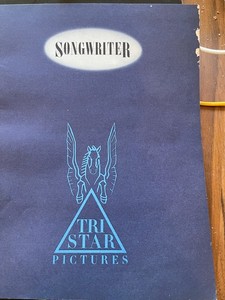 Songwriter W/ Willie Nelson Production Notes