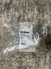 Kraus PST1-BL Black Kitchen Sink Strainer Drain BL1