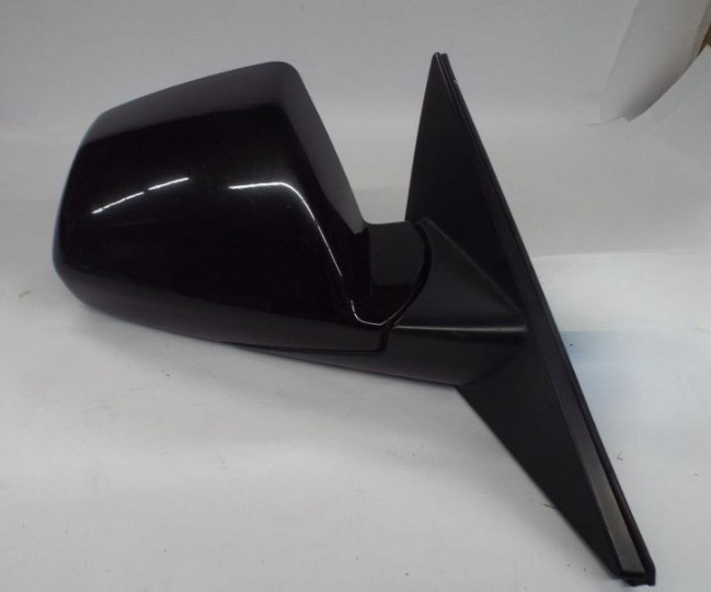 2008-2013 Cadillac CTS Right Passenger RH Side View Mirror Door Power Black Oem