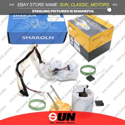VDO For Mercedes-Benz E320 E350 E500 CLS500 L & R  Fuel Pump Module Assembly