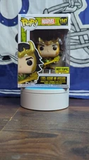 Funko Pop! Marvel Loki: Agent of Asgard #1247 Hot Topic (Exclusive)