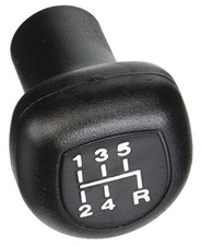 Crown Automotive 53000605 Shifter Knob for Jeep AX5/AX15, Black
