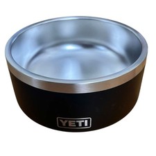 Yeti Boomer Dog Bowl Black 4-cup