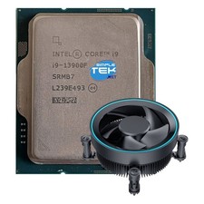 Intel Core I9 13900F CPU Processor LGA 1700 Without Integrated GPU