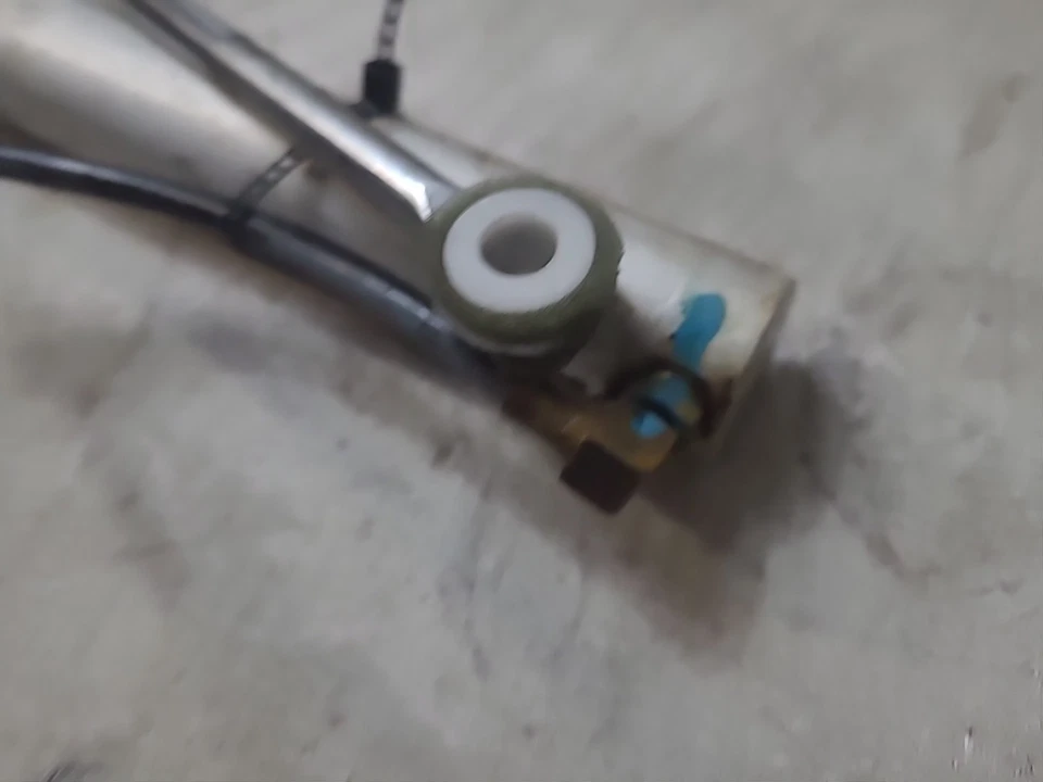 Chrysler Sebring 1999-2006 convertible techo bomba hidráulica motor y cilindro OEM Foto 4 de 4