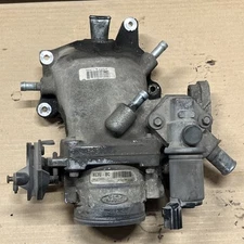 XL3E-9A589-AA Ford 4.6L Throttle Body Spacer Elbow Assembly