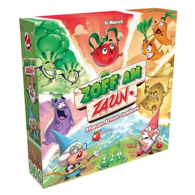 SPACE COWBOYS Zoff am Zaun