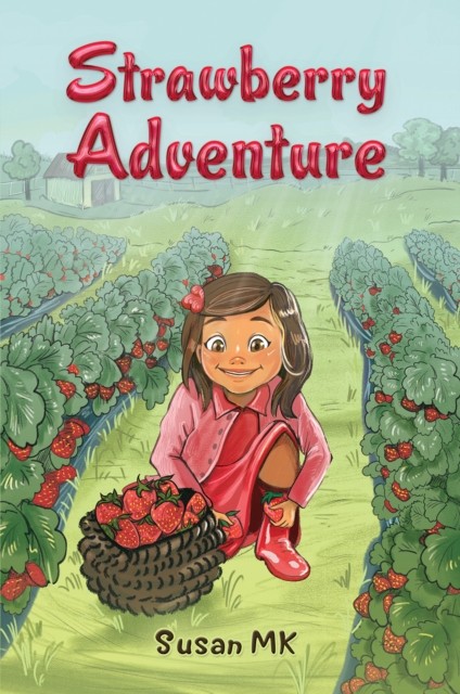 Strawberry Adventure by Susan MK PAPERBACK 9781035867134 - Image 3