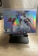 2024 Panini Prestige - SP Rookies Chris Braswell Xtra Points Premium Signatures 