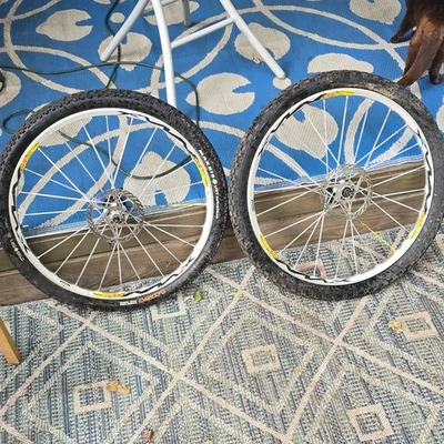 Mavic Crossmax 26 Bicycle Wheels & Wheelsets for sale | eBay