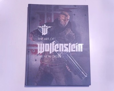 Wolfenstein: The New Order - Art of Wolfenstein, Deutsch