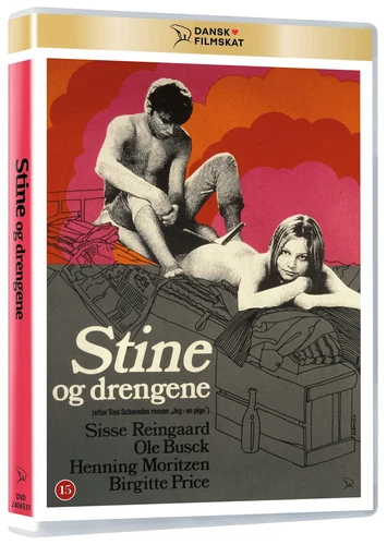 NORDISK FILM Stine OG Drengene