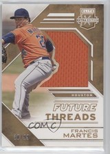 2016 Panini Elite Extra Edition Holo Gold 30/99 Francis Martes #FTSA-FM 1j6