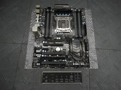 MSI X79A-GD45 Plus motherboard X79 LGA2011 8*DDR3 64G ATX