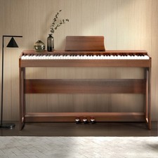 GDP-104 88 Keys Full Weighted Keyboards Digital Piano With Furniture Stand New