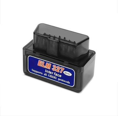 Bluetooth OBD2 V1.5 Elm 327 V 1.5 OBD 2 Auto Diagnostic Scanner For Car