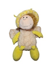 Nici - Doudou peluche Abeille Gd Mod 32 cm