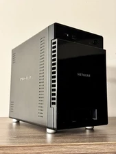 NETGEAR Advanced Network Storage Model No ES: RND -4D