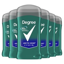 Men Original Aluminum Free Deodorant for Men, 48-Hour Odor Protection, Arctic...