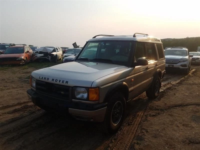 Front Axle Discovery Fits 99-02 LAND ROVER 1636181 - Image 2 of 4