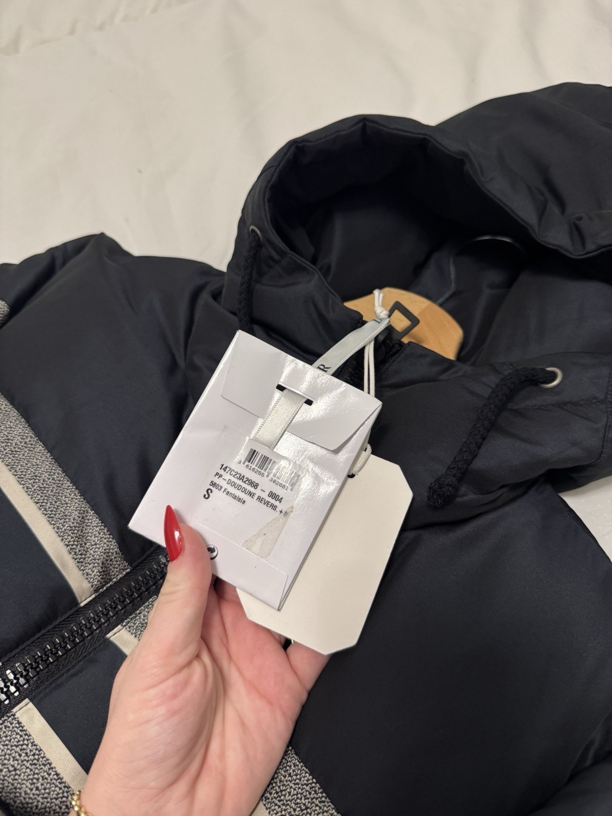 christian dior puffer jacket image 5