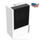 1250 Sq Ft 3L Dehumidifier for Basement Home Large Medium Room w/ Drain Hose