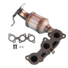 Catalytic Converter Direct-Fit Fit For Highlander 2004-07/Sienna/RX330 04-06