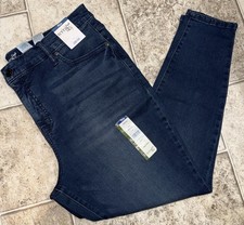 NWT Womens Terra  Sky High Rise Skinny Denim Pant Jean Size 16W Petite