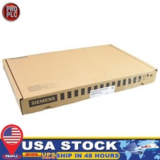 New Siemens 6SL3120-2TE21-0AA4 6SL31202TE210AA4 SINAMICS S120 Double Motor