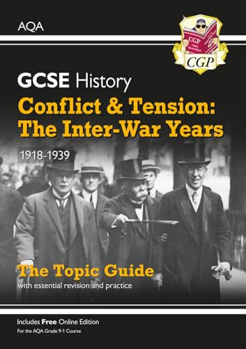 Grade 9-1 GCSE History AQA Topic Guide - Conflict and Tension: The Inter-War Ye - Image 5