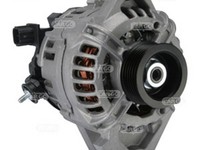 HC-Cargo Lichtmaschine Generator 90A Passend FüR Toyota Yaris 1.0 Vvt-I P9 SCP9