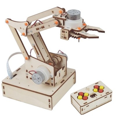 Robot Arm Kits Robotics for Kids Ages 8-12-14-16 Teens Adults STEM Toys Build...