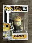 Funko Pop! Vinyl: Star Wars - Chopper #133 - BRAND NEW