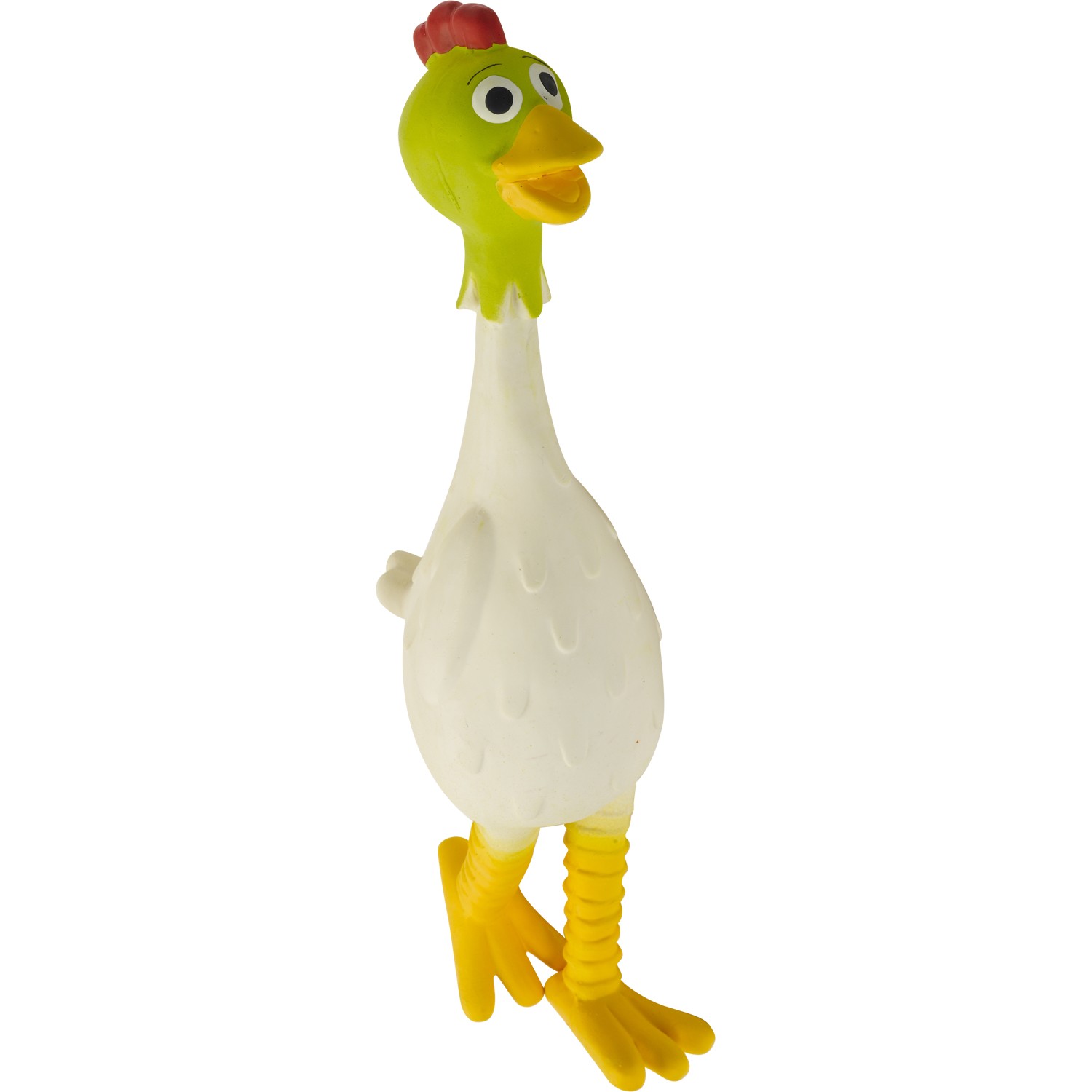 Petface Latex Chicken Soft Chew Dog Toy, Large - Image 4