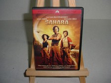 Sahara DVD, 2005, Widescreen
