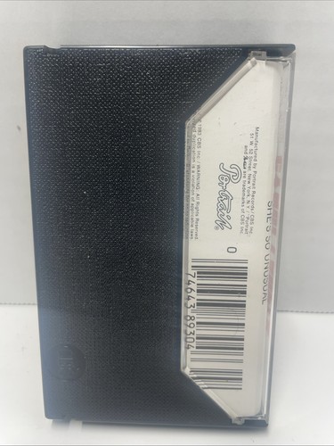 Cyndi Lauper, She's So Unusual (Cassette Tape, 1983) She Bop, Time After Time - Picture 2 of 4
