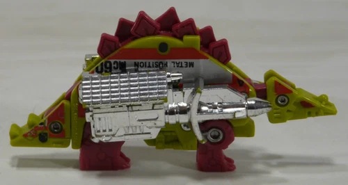 Vintage Transformers Slugfest G1 1987 Takara Japan Cassette Tape Decepticon Fig