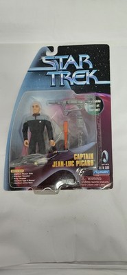 Star Trek Captain Jen-Luc Picard Target Exclusive NIB Playmates 1999