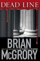 Dead Line Brian Mcgrory Taschenbuch No Series Kartoniert / Broschiert Englisch
