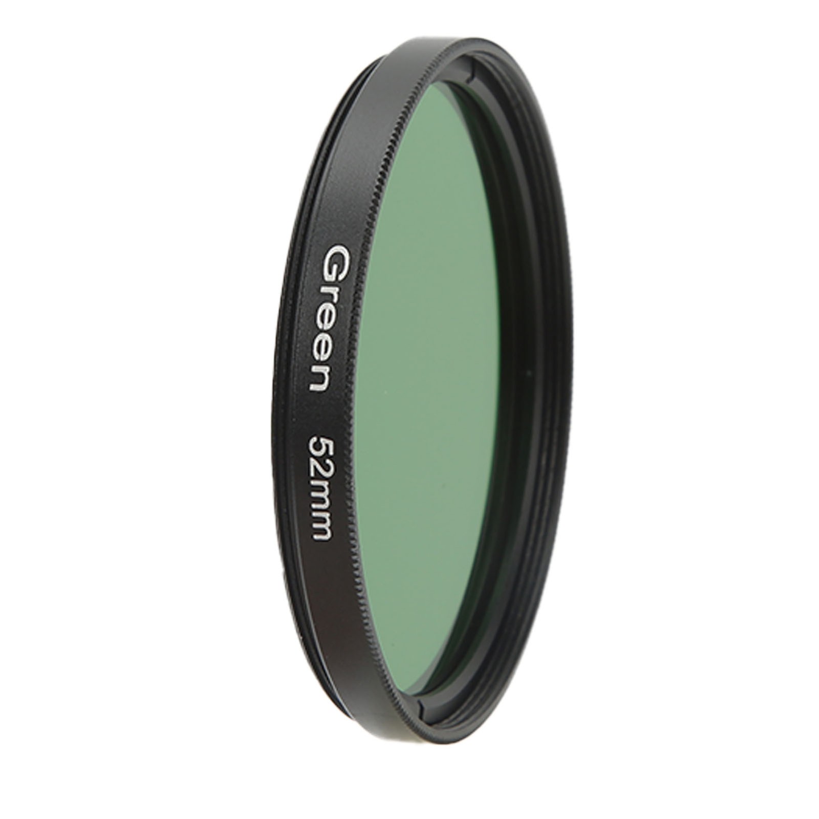 52mm Lens Filter Optical Glass High Definition Camera Filter For Excellent