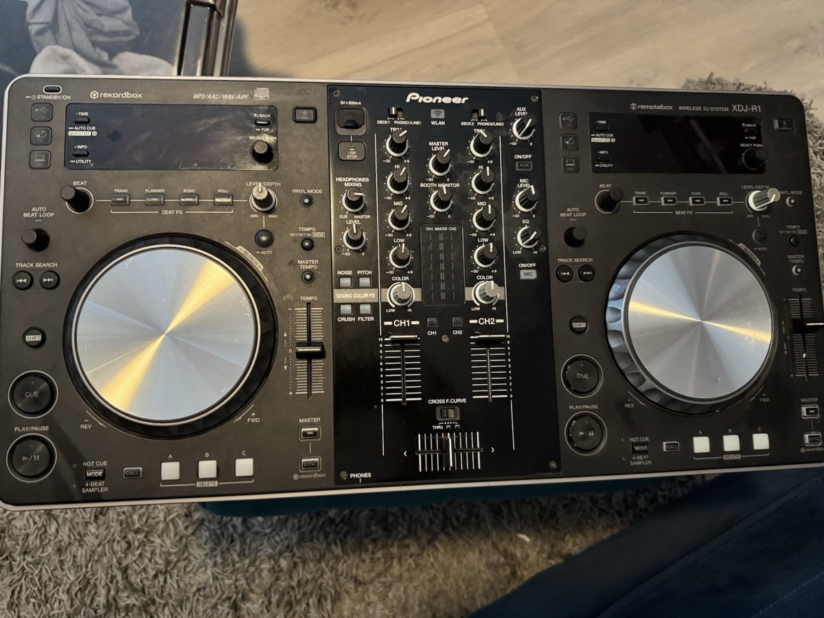 Pioneer XDJ-R1 for sale online | eBay